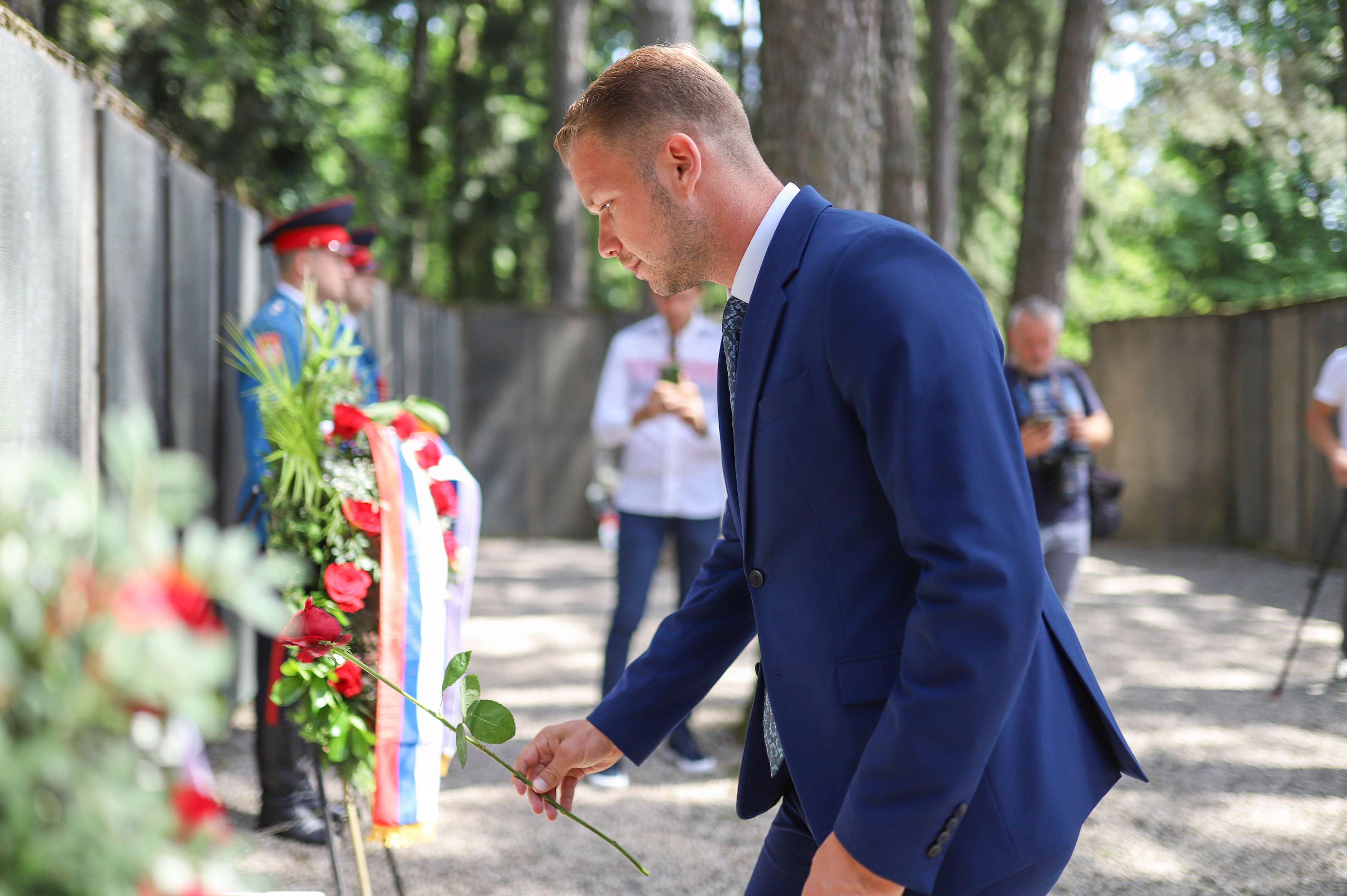 Stanivuković: Bitka na Kozari je simbol stradanja i otpora srpskog naroda