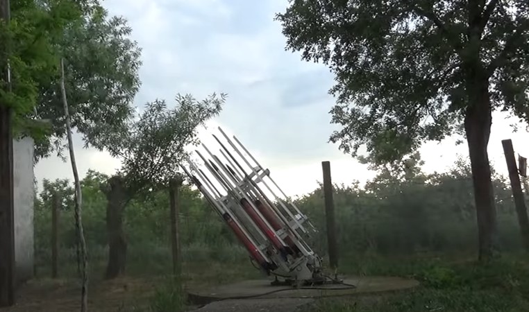 NAJVIŠE U BIJELJINI Ispaljeno 112 protivgradnih raketa
