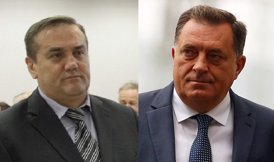 Dodik brani Radišića: Neopravdano je proganjan, zgrada od 100 miliona KM je JEFTINA