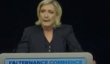Prijevremeni izbori u Francuskoj: Stranka Marin Le Pen ostvarila veliki uspjeh
