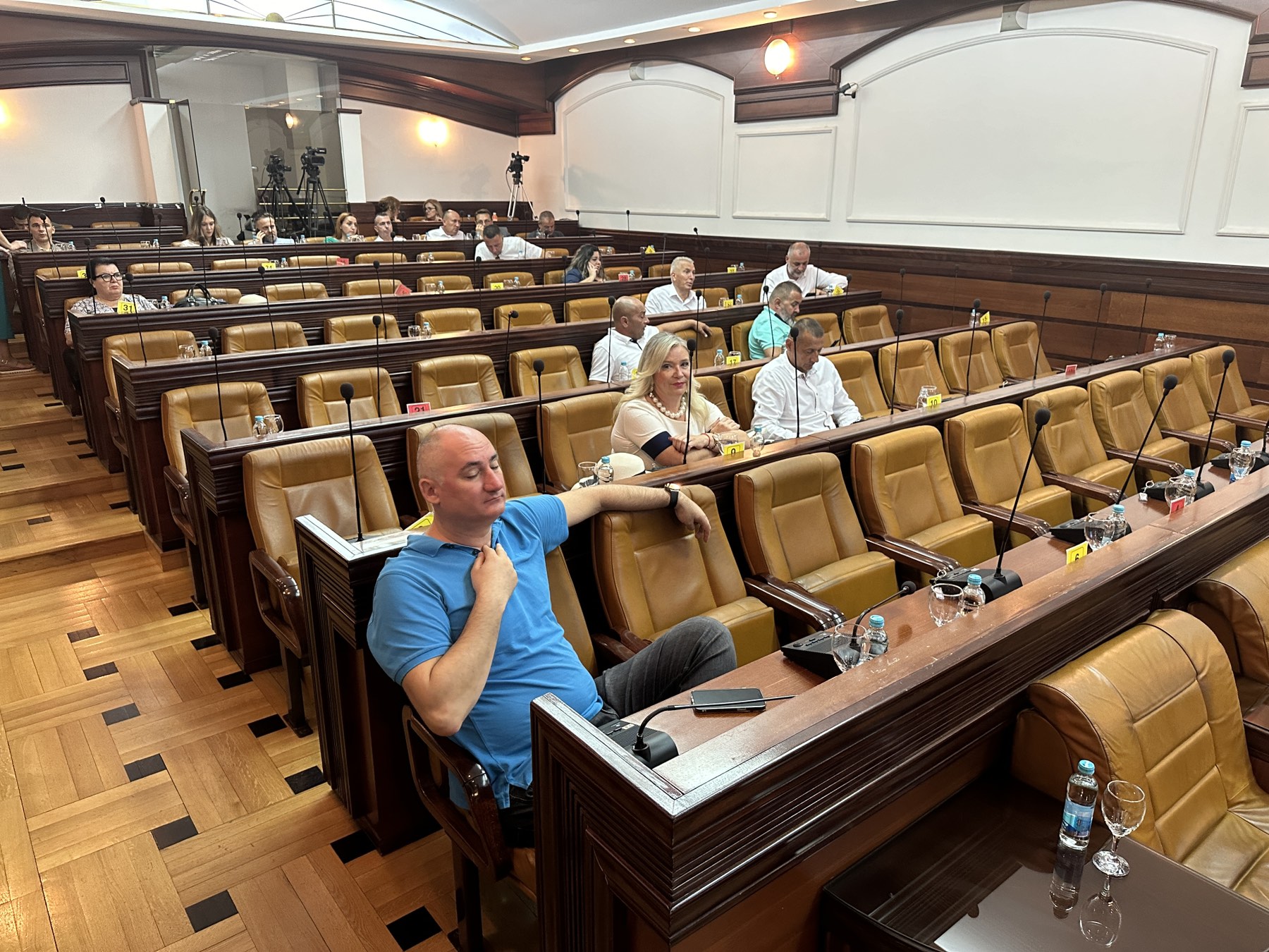 Počela sjednica Skupštine Banjaluke: Biće predložena važna tačka o vodosnabdijevanju