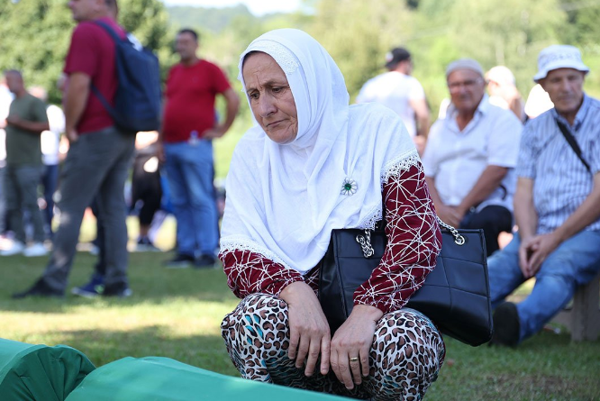 Komemoracija u Srebrenici: Da se nikad više ne ponovi