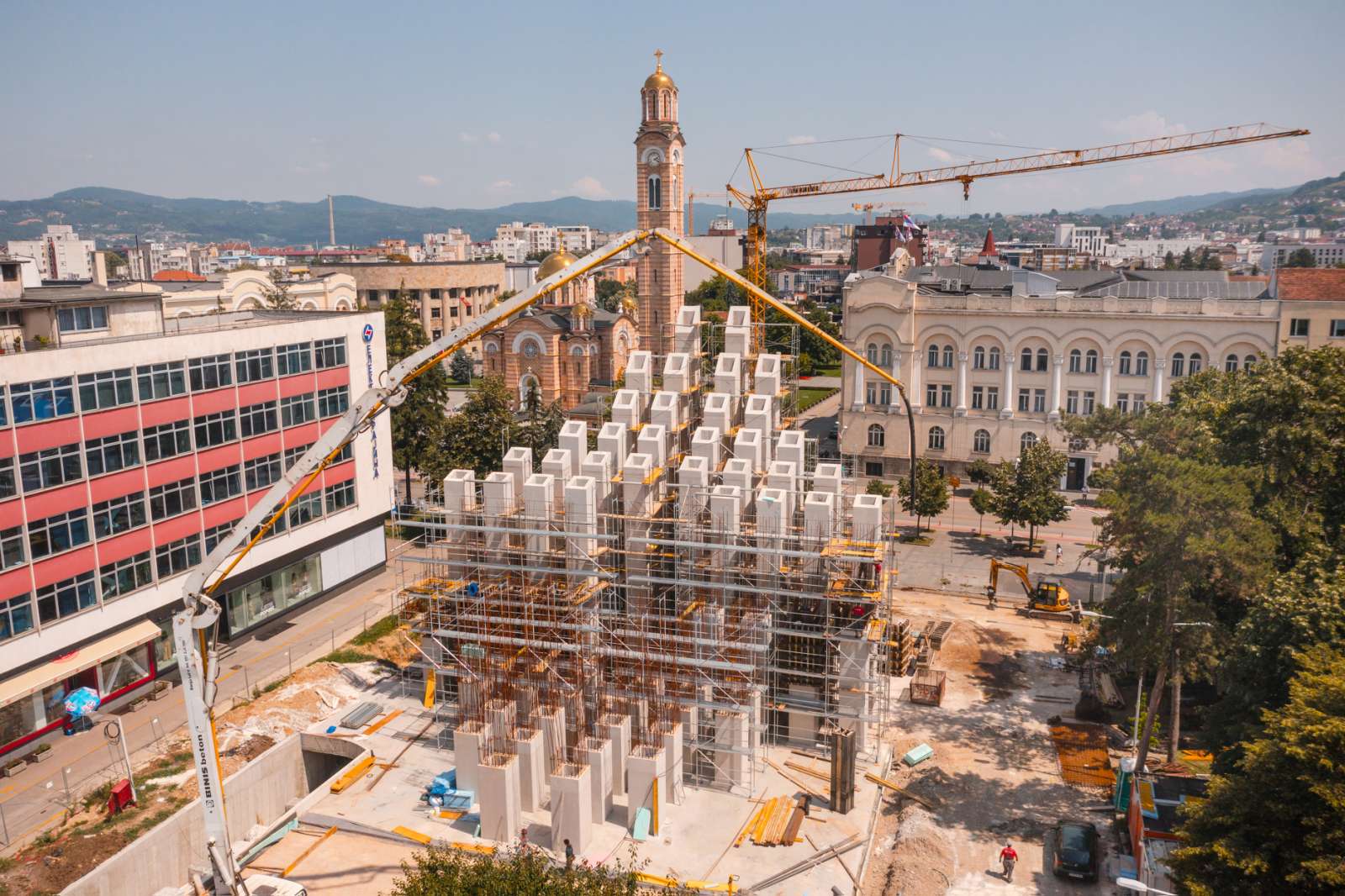 Stanivuković o Centralnom spomen-obilježju: Izgradili smo ga našom odlučnošću i hrabrošću