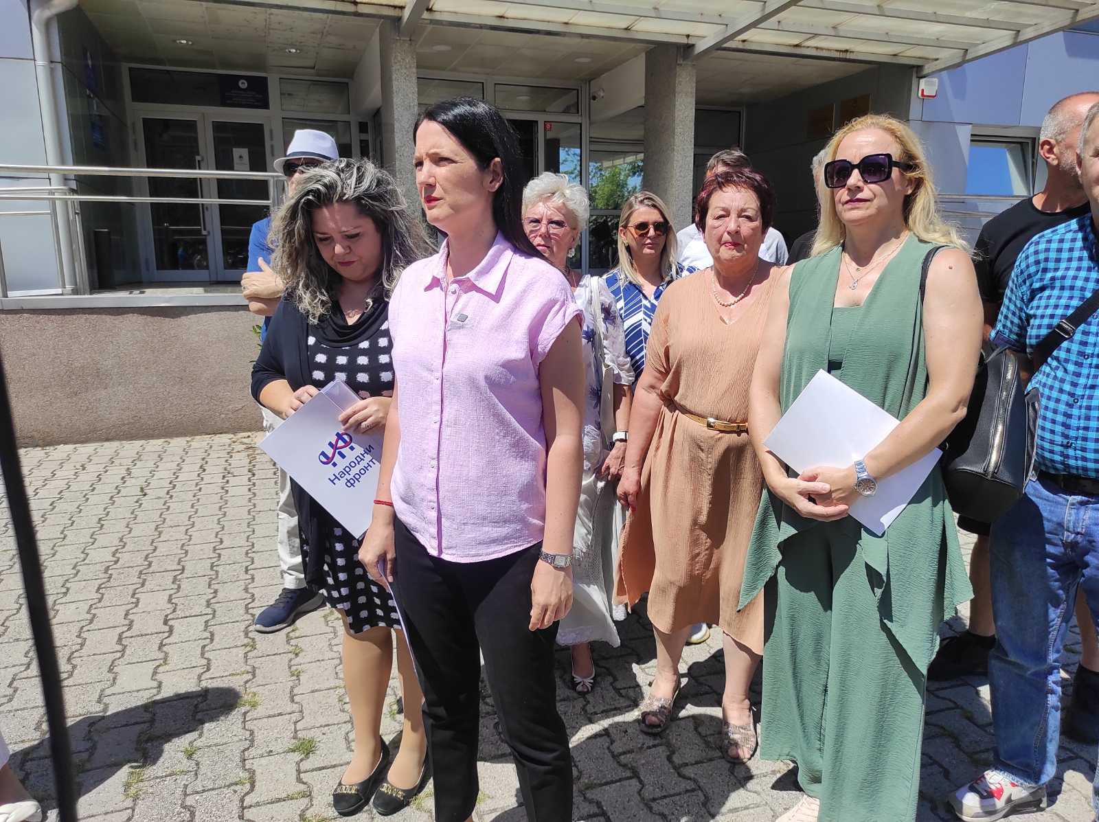 Trivić o litijumu i protestima: Građani Srbije su birali rukovodstvo, ja se bavim Banjalukom (VIDEO)