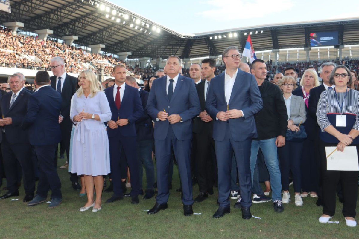 Loznica: Počast žrtvama “Oluje” odaje 30.000 građana