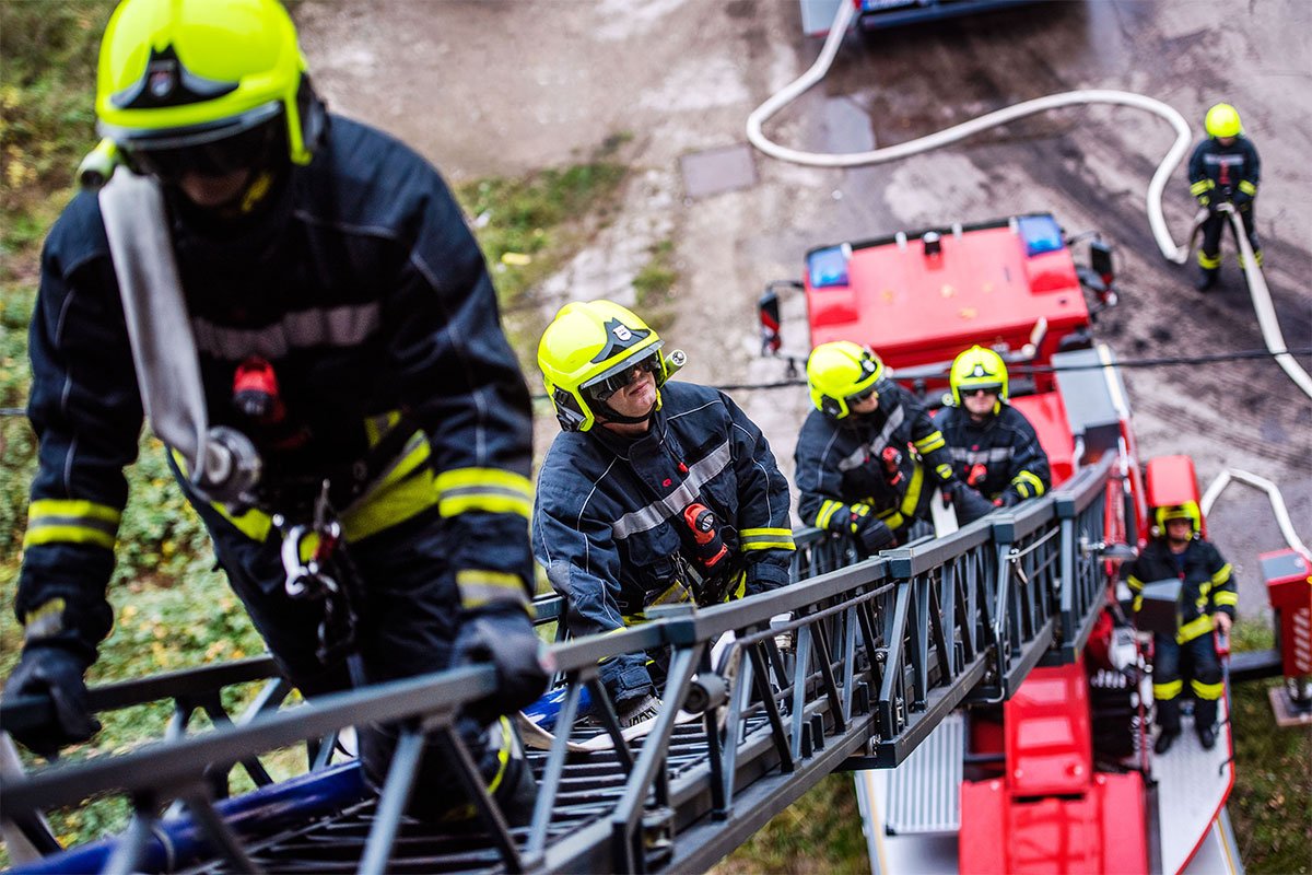 Banjalučki vatrogasci zbog poplave u objektima intervenisali 24 puta