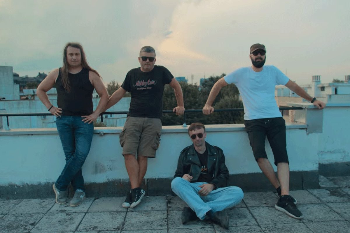 Banjalučka rokenrol grupa “Bez rikverca” objavila prvi spot (VIDEO)