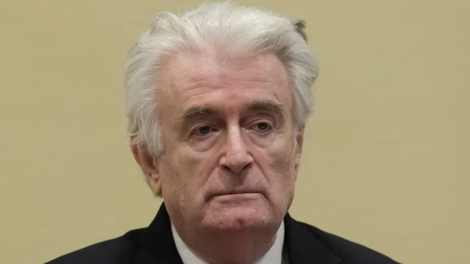 “Nehumano postupanje” Radovan Karadžić tužio Veliku Britaniju