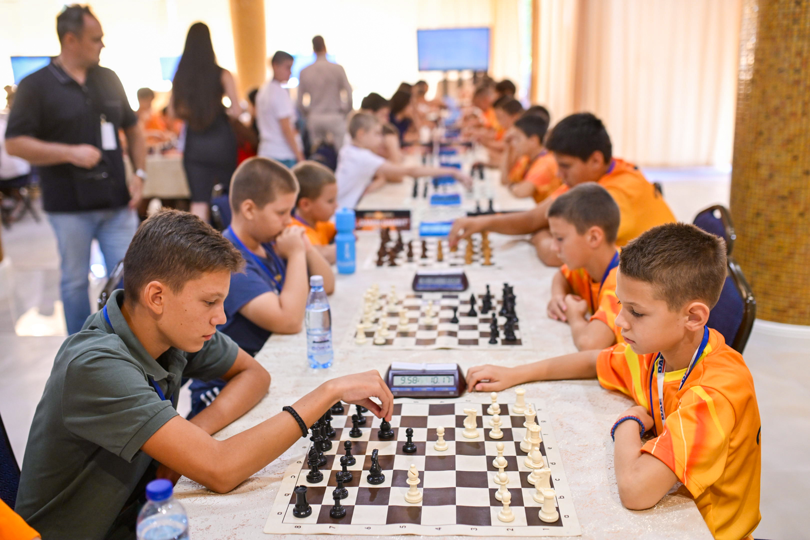 Banjaluka u znaku šaha: 4. Međunarodni šahovski turnir okupio 275 učesnika iz zemlje i regiona (FOTO)