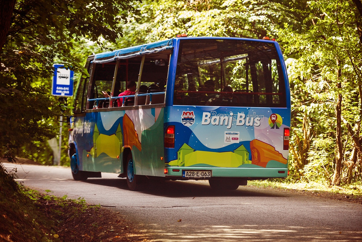 PO UOBIČAJENOJ PRAKSI “Banj bus” dostupan i tokom oktobra