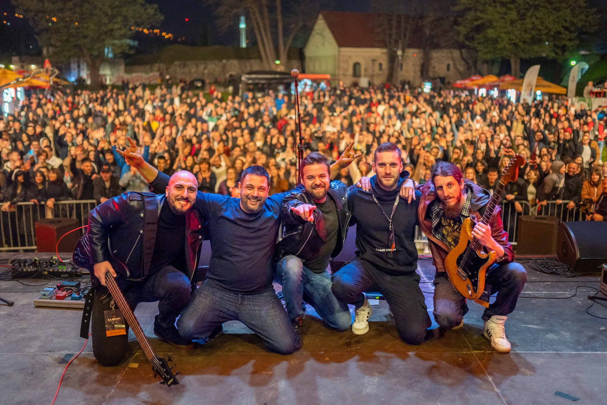 Banjalučki bend “Charna” predstavlja prvi studijski album “Dijete noći” (FOTO)