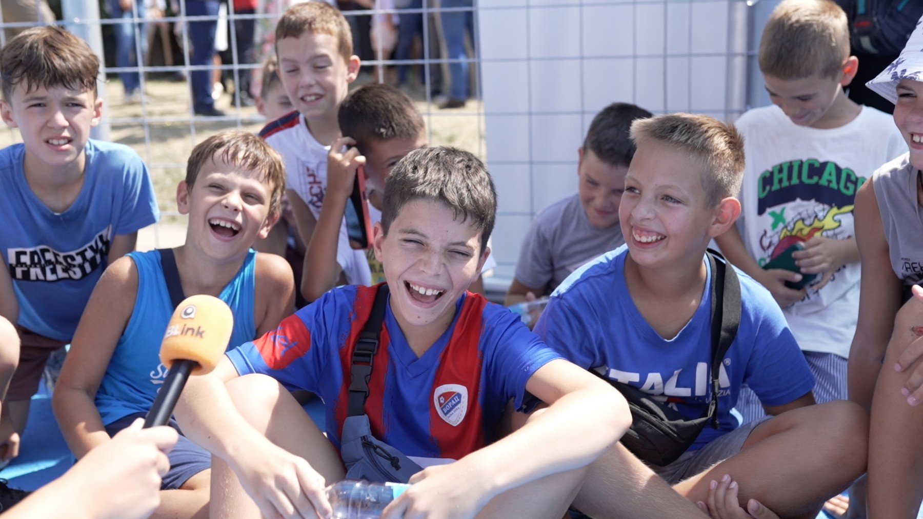 FUDBAL, ŽMIRA ILI NEŠTO TREĆE? Mališani otkrili koja im je omiljena igra (VIDEO)