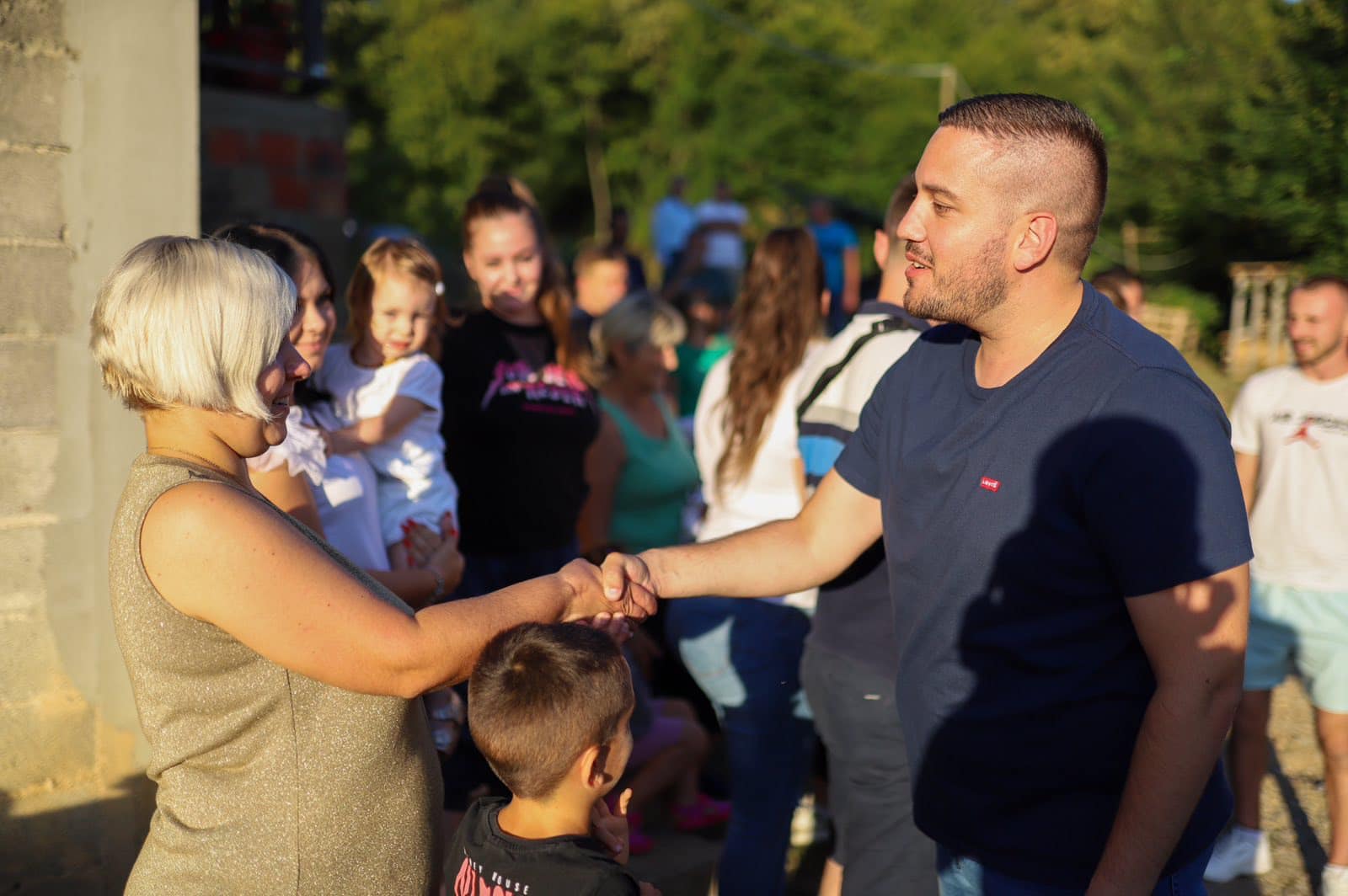 Drinić: Ulaganje u sela je jedan od naših prioriteta