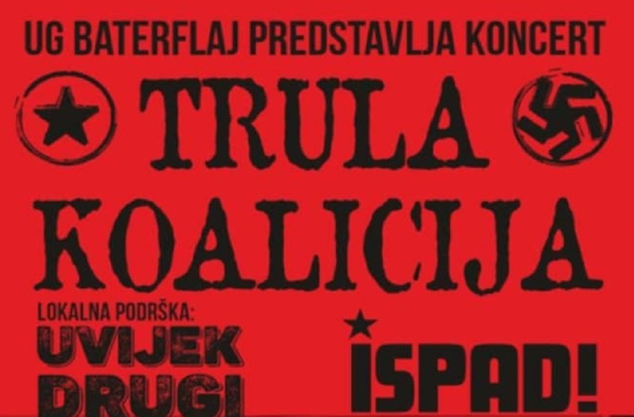 Odlična vijest za ljubitelje panka: Trula Koalicija nastupiće u Banjaluci