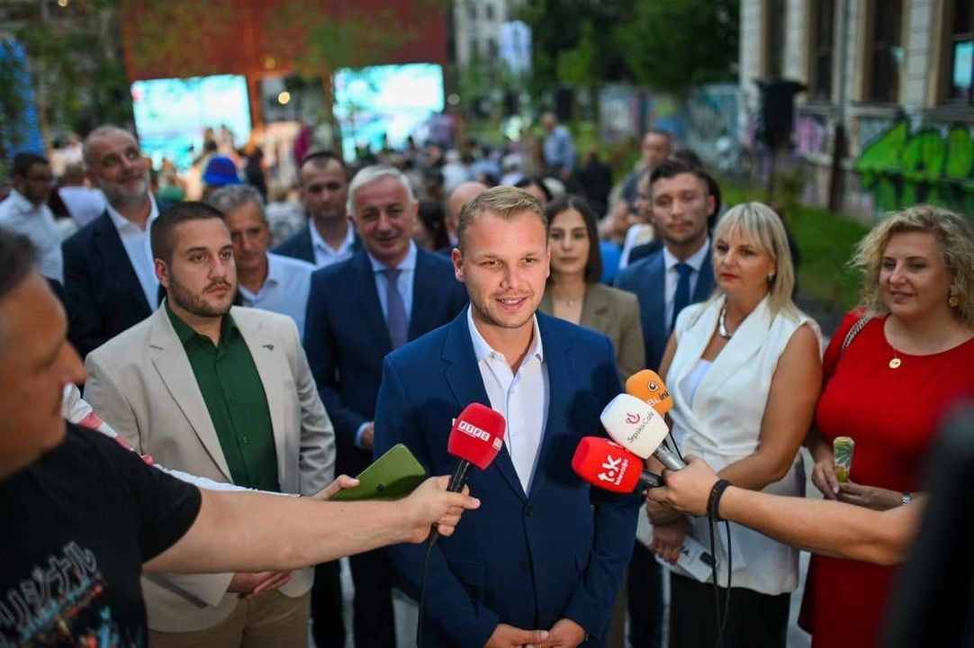 PDP PREDSTAVIO SVOJE KANDIDATE U BANJALUCI “Spremni smo na pobjedu, sa mnogo energije i entuzijazma” (FOTO, VIDEO)