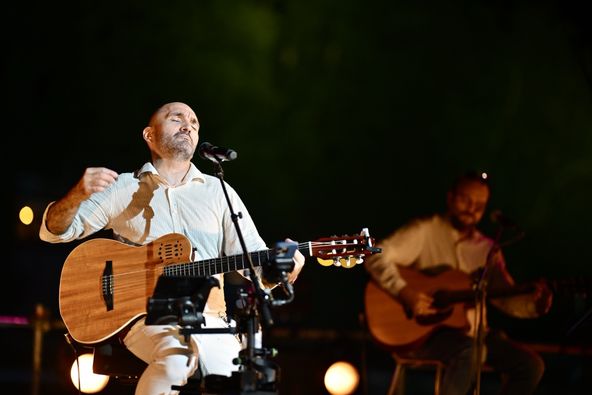 UZ SPEKTAKULARAN KONCERT NA VODI Završena manifestacija “Banjalučko ljeto” (FOTO)