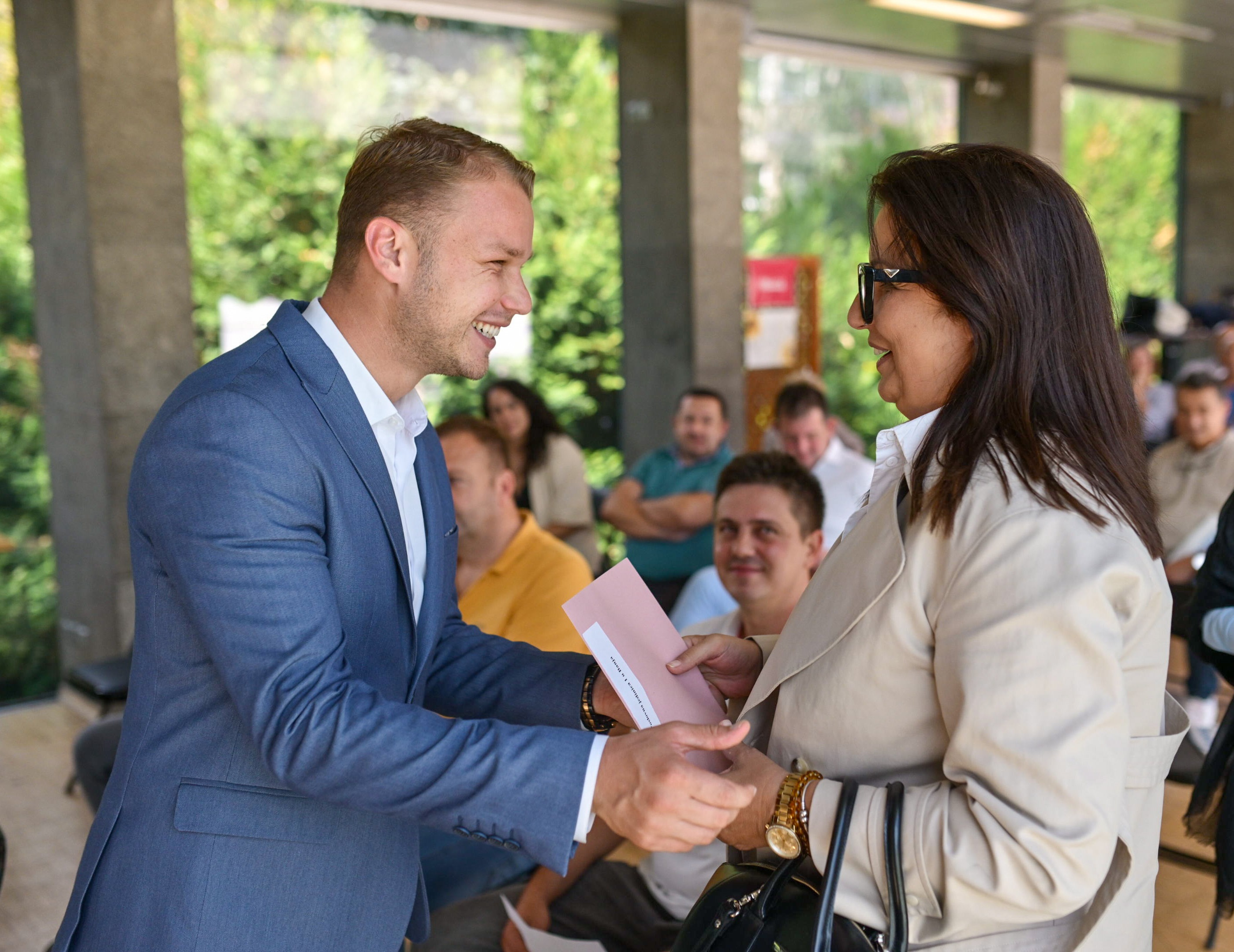 Grad Banjaluka izdvojio rekordnih 1,5 miliona KM za podršku poslovnim subjektima (FOTO)