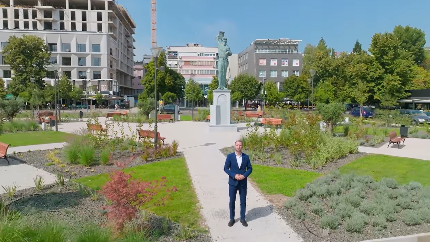 “Od zapuštenih mjesta do oaza za sve” Stanivuković ponosan na još jedno svoje DJELO (VIDEO)