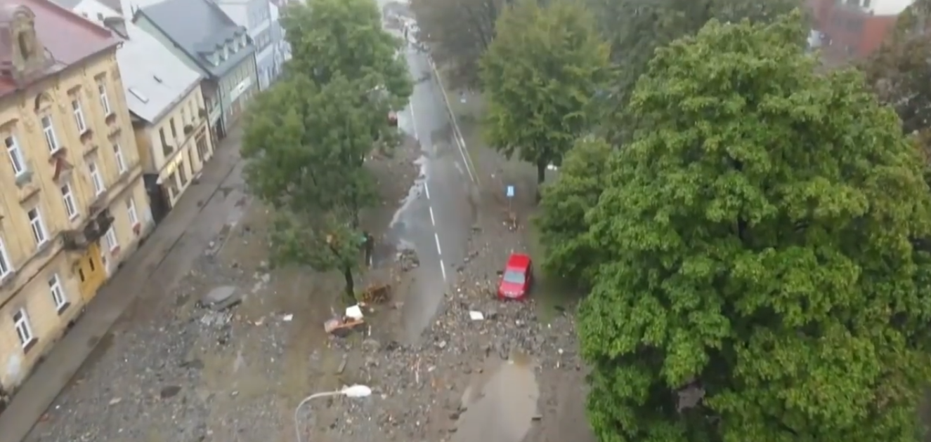 Stiže ogroman talas Dunavom: Na udaru Slovačka i Mađarska (VIDEO)