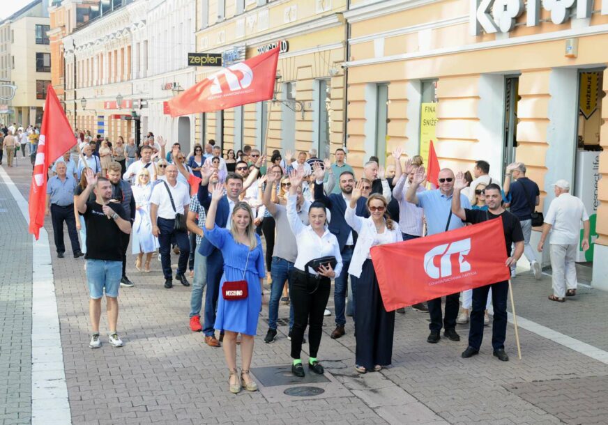 Banjalučki socijalisti: Uhapsiti Selakove GROBARE GROBLJA