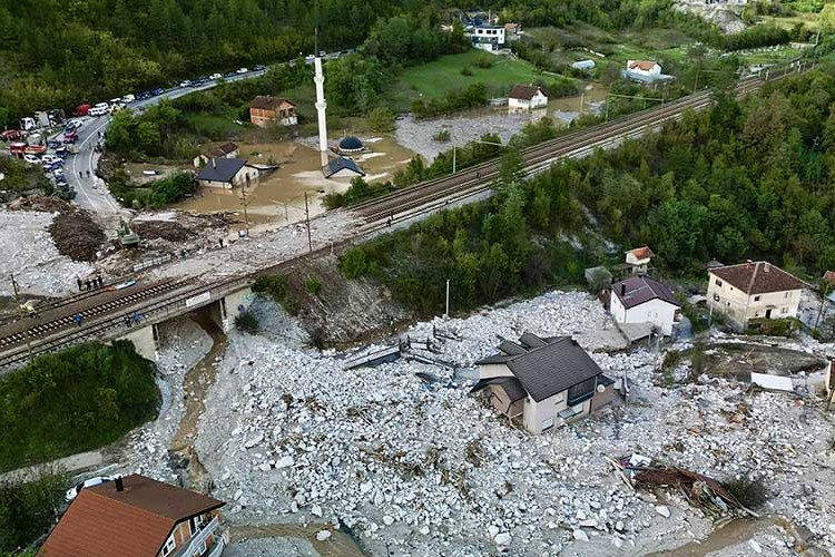 Normalizuje se saobraćaj Jablanica-Mostar