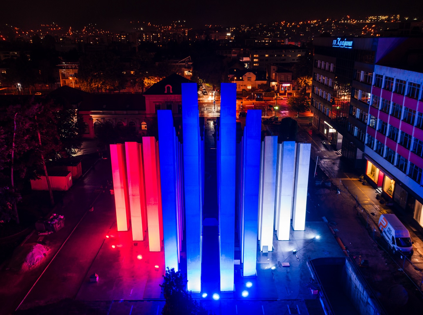 “Zasijalo u čast heroja” Vojska Republike Srpske pohvalila Centralnog spomen-obilježja