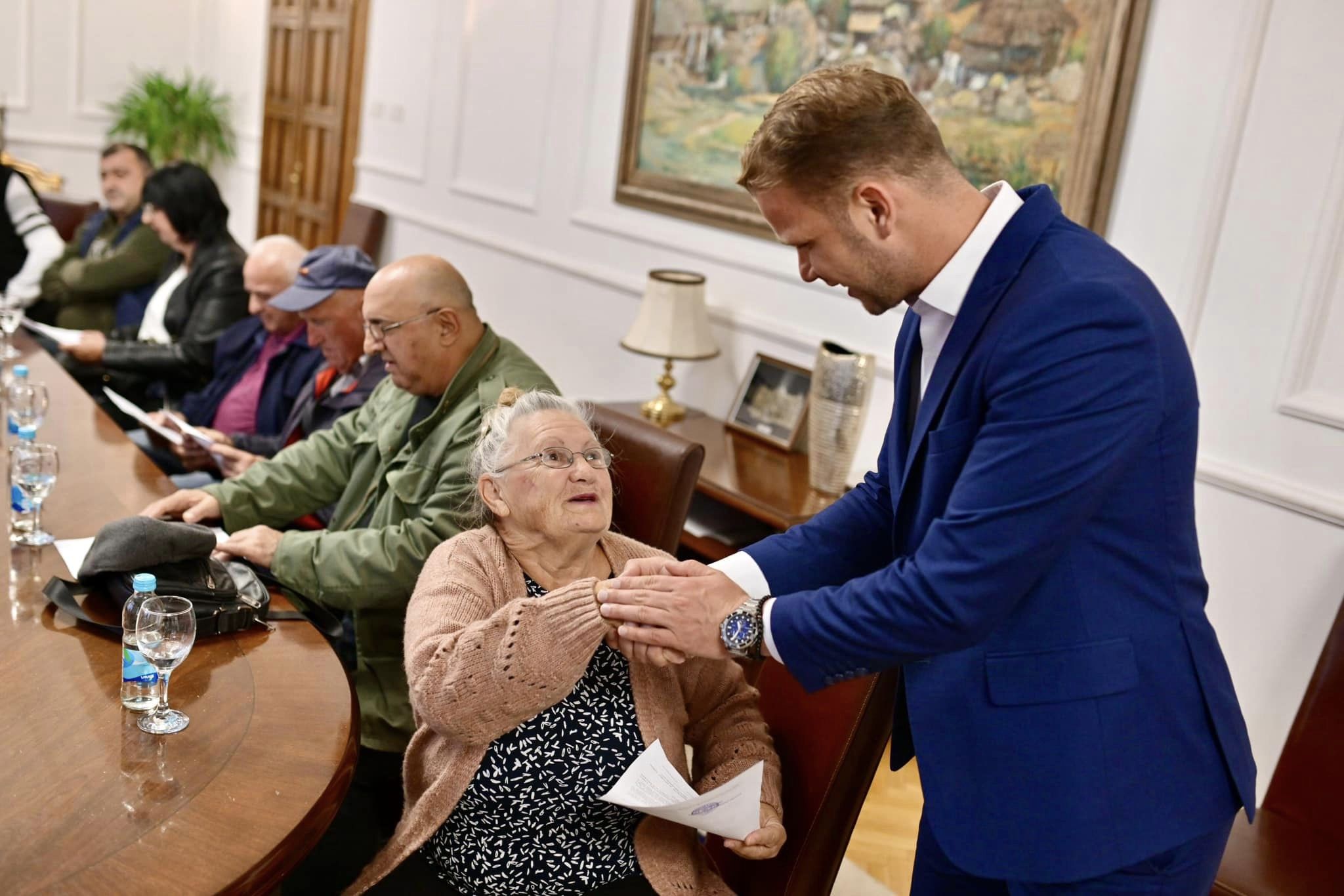 Riješeno stambeno pitanje za još devet porodica poginulih boraca iz Šargovca