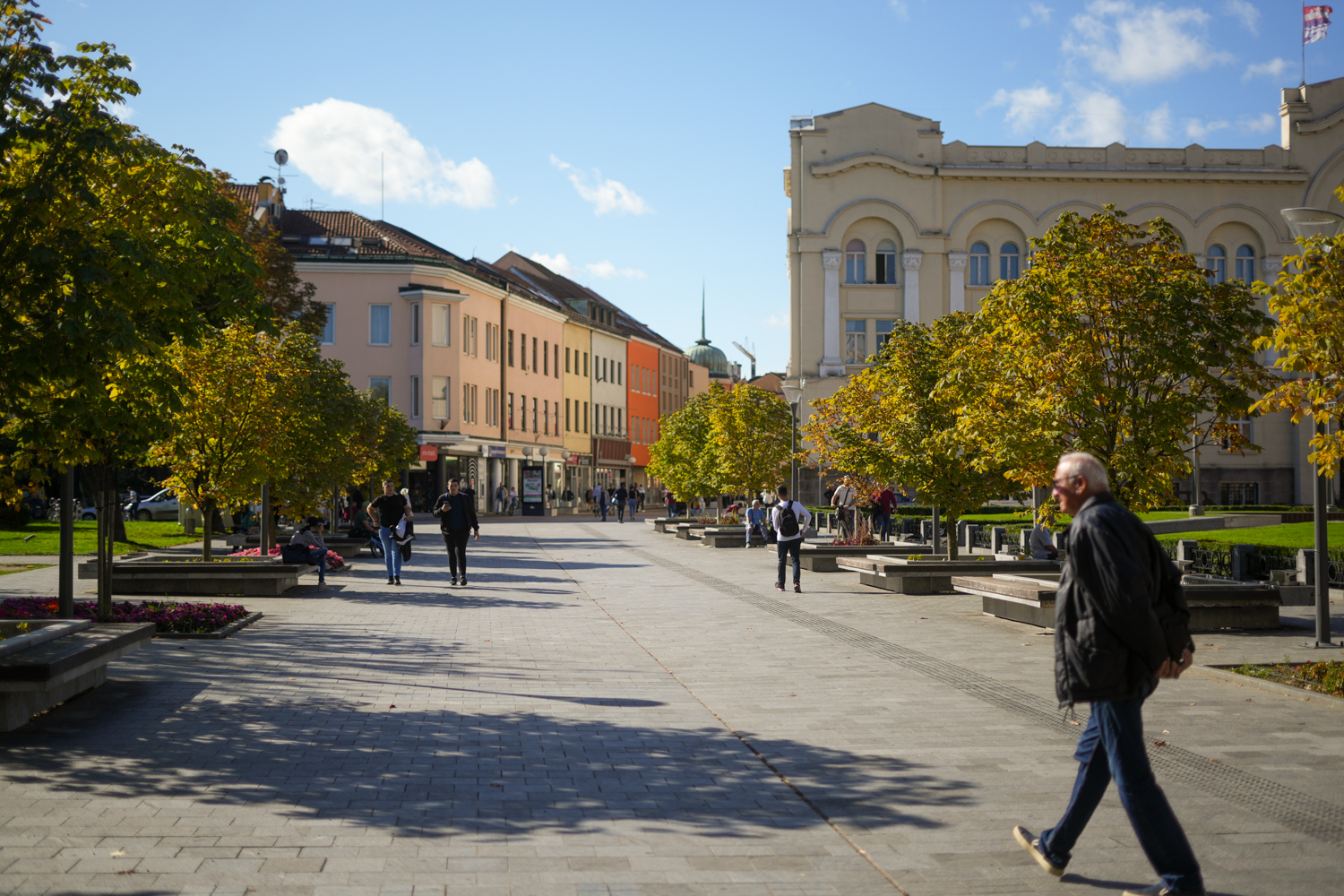 Nakon oblačnog jutra: Sutra sunčano i prilično toplo