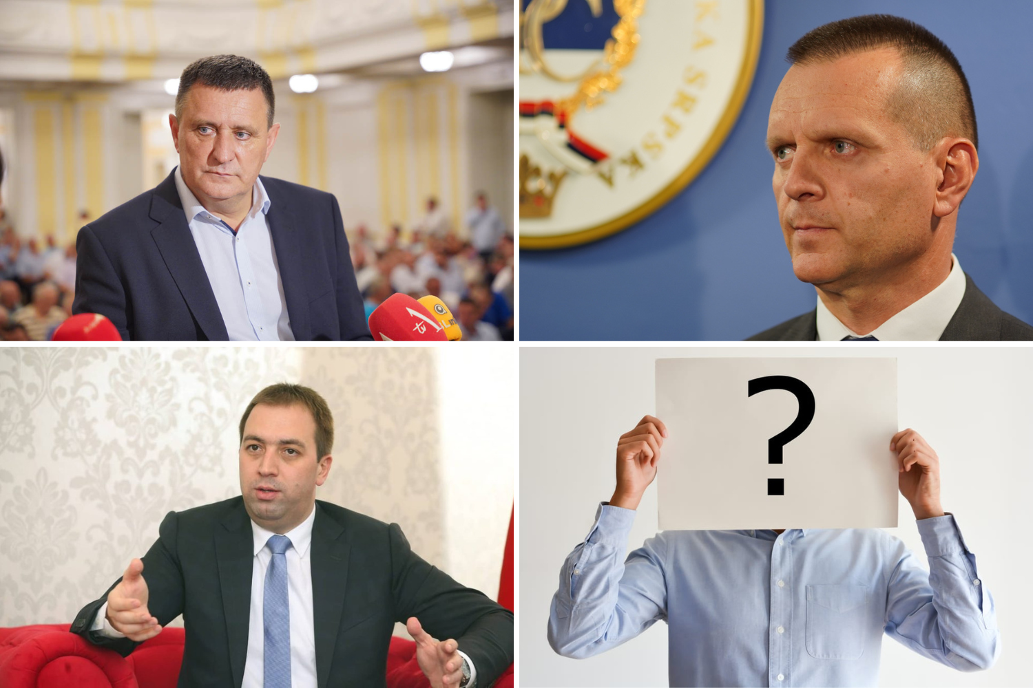 ĐAJIĆ, LUKAČ, SELAK ili neko iz PDP? Ko će biti novi predsjednik banjalučke Skupštine