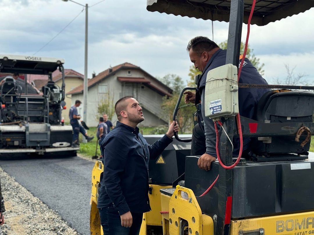 Drinić: U svakom dijelu Banjaluke vidljivi su naši rezultati