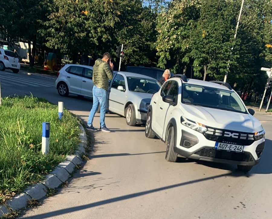 VOZITE OPREZNO Jutros dvije saobraćajne nesreće u Banjaluci