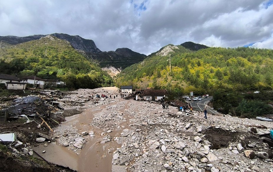 “Jako je loša i teška situacija” Kiša i mrak prekinuli potragu u Jablanici