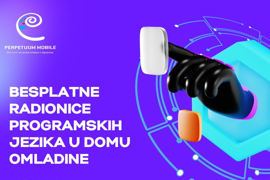 ZA UČENIKE Besplatne radionice programskih jezika