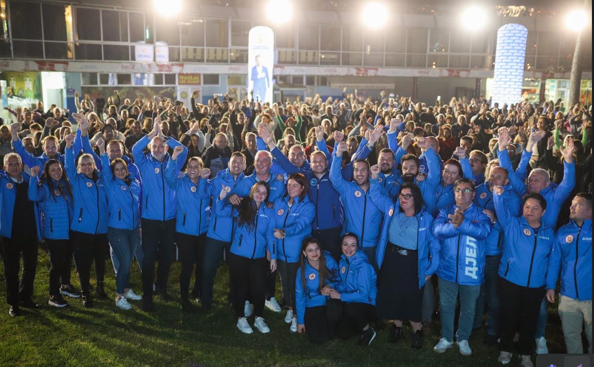 “Ovo će biti fenomenalna pobjeda”: Veličanstvena tribina PDP-a u Boriku (FOTO)